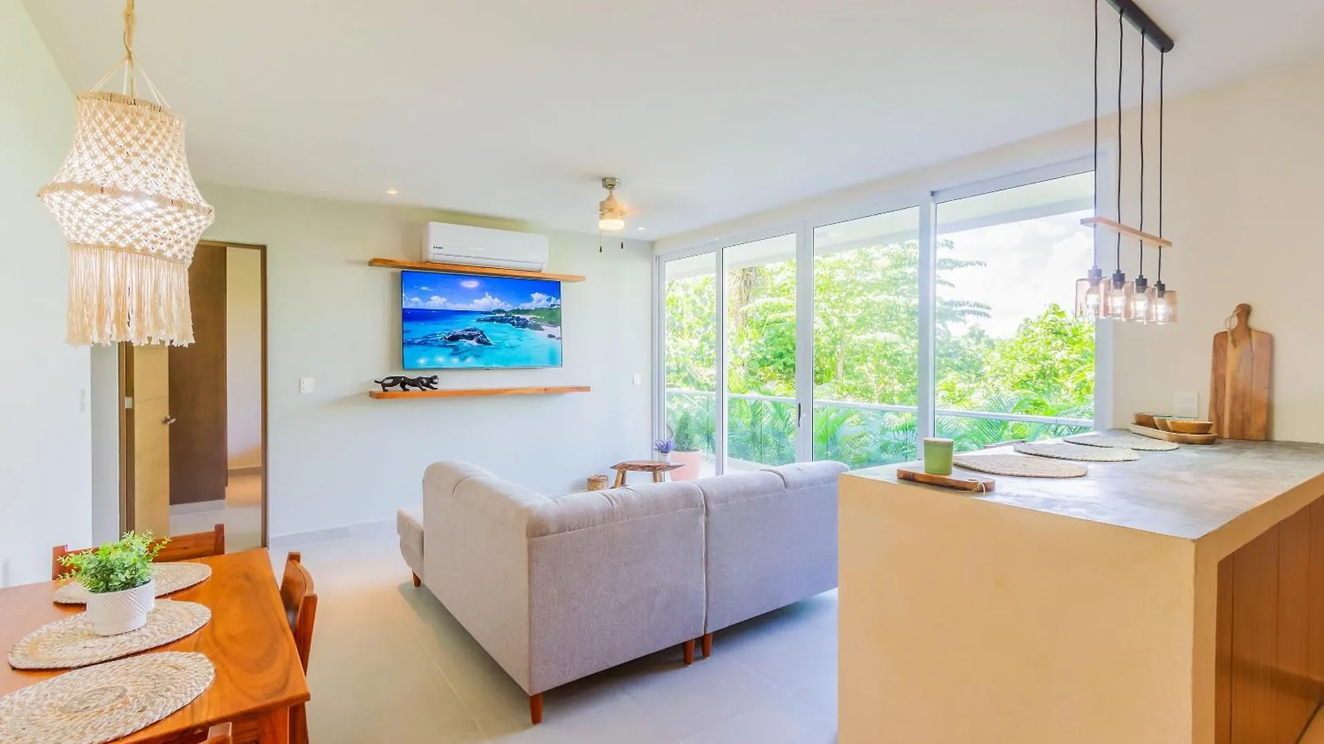 Santamar By Tao Beach Condos With Pool & Walk To Ocean Akumal Διαμέρισμα