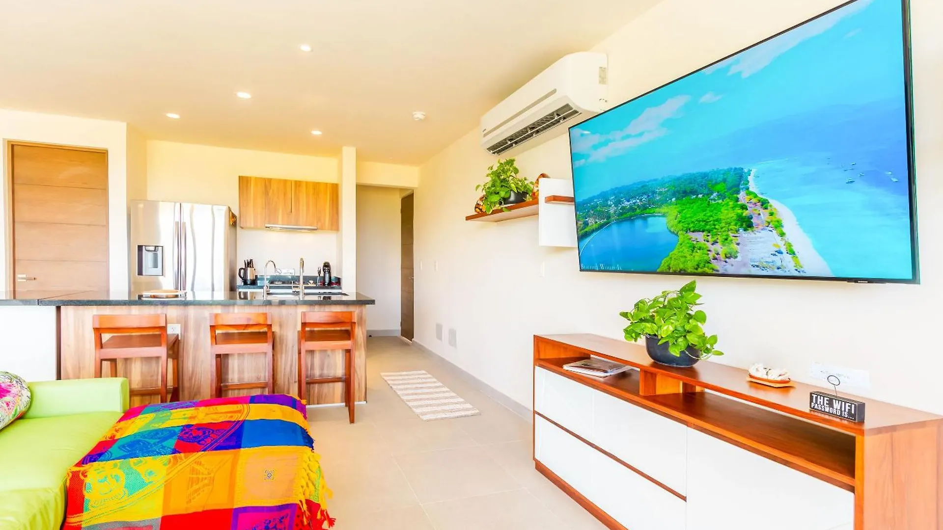 Santamar By Tao Beach Condos With Pool & Walk To Ocean Akumal