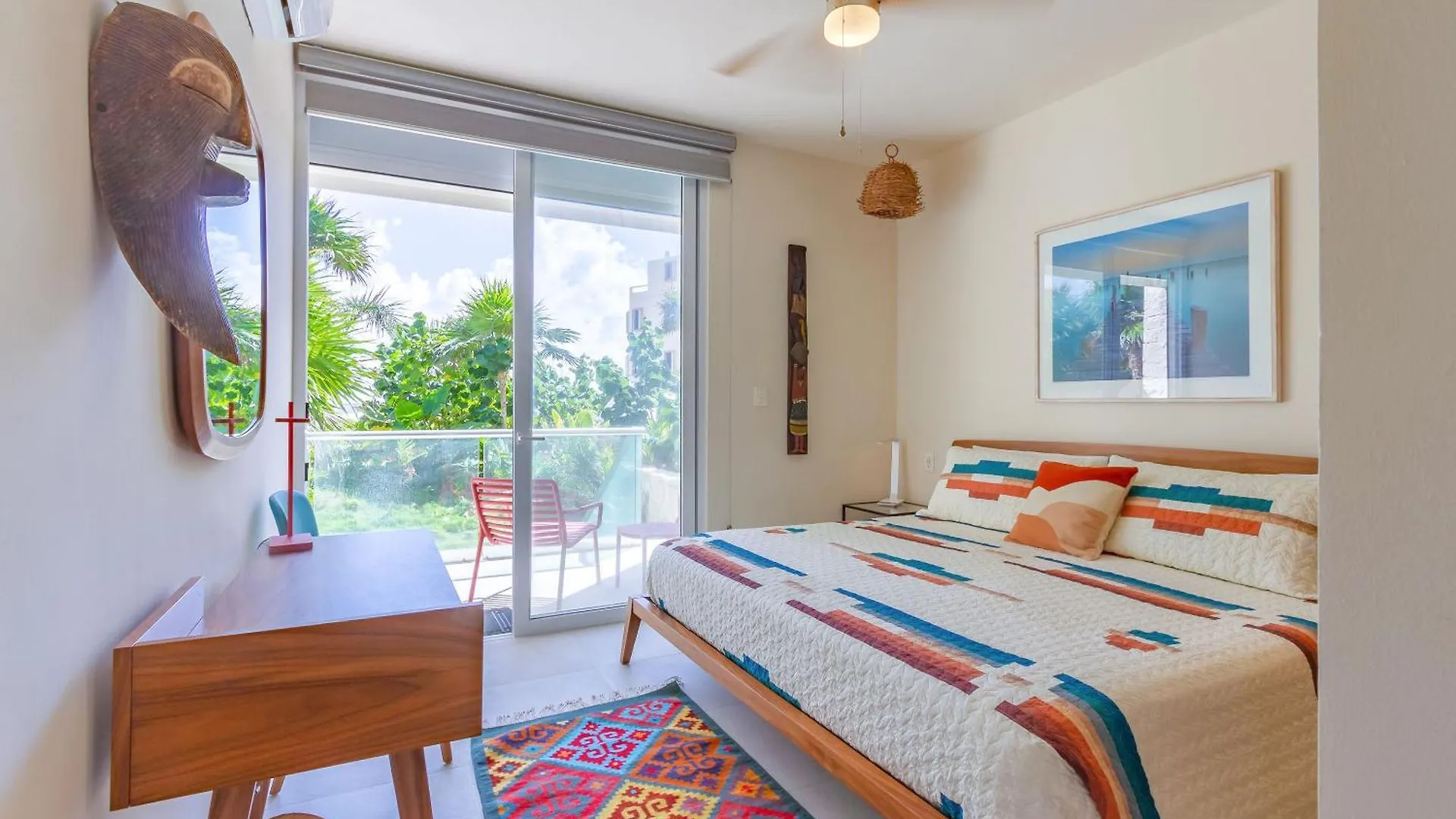 Διαμέρισμα Santamar By Tao Beach Condos With Pool & Walk To Ocean Akumal