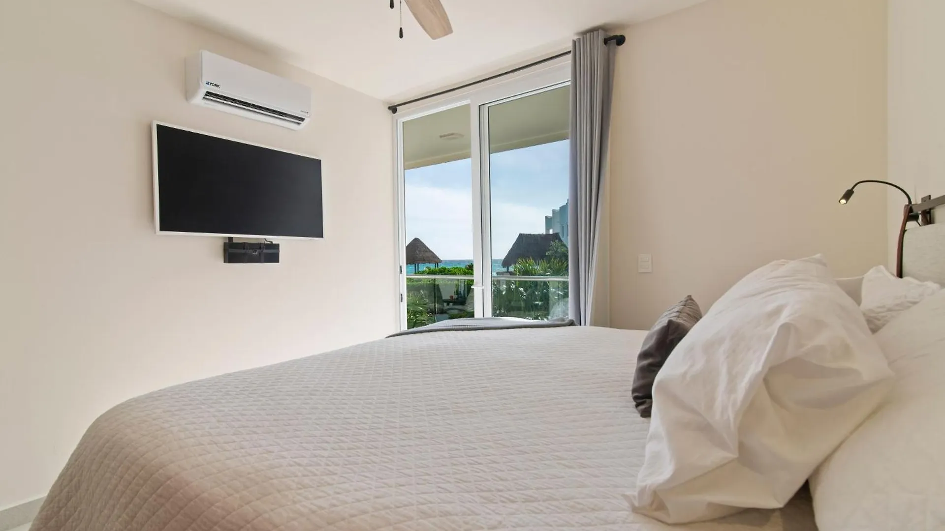 Santamar By Tao Beach Condos With Pool & Walk To Ocean Akumal 0*,