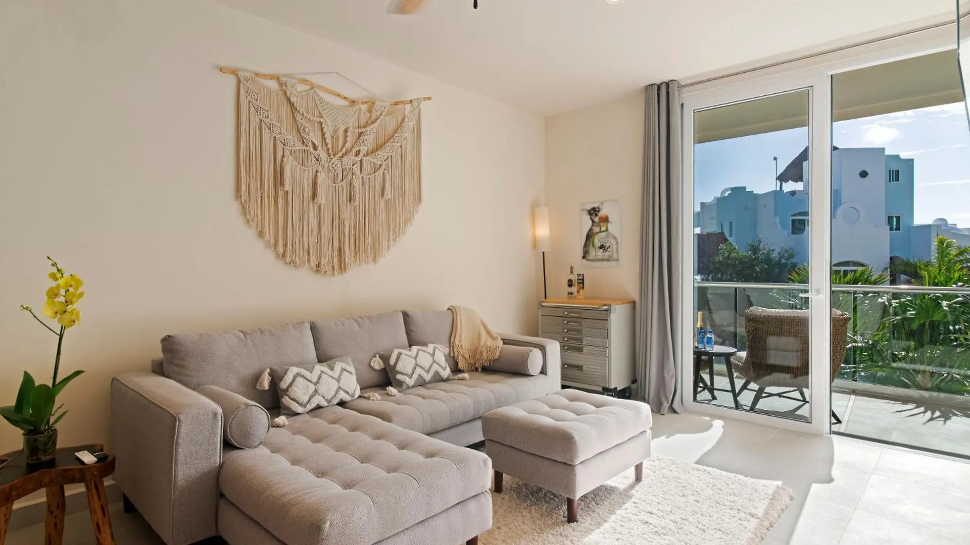 Διαμέρισμα Santamar By Tao Beach Condos With Pool & Walk To Ocean Akumal Μεξικό