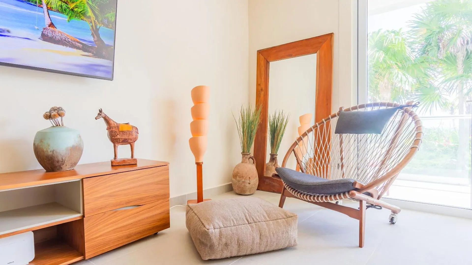 Διαμέρισμα Santamar By Tao Beach Condos With Pool & Walk To Ocean Akumal