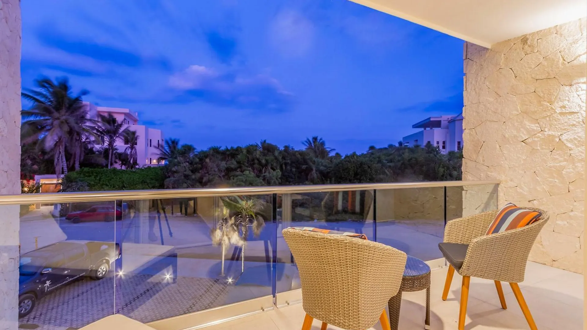 Santamar By Tao Beach Condos With Pool & Walk To Ocean Akumal Μεξικό