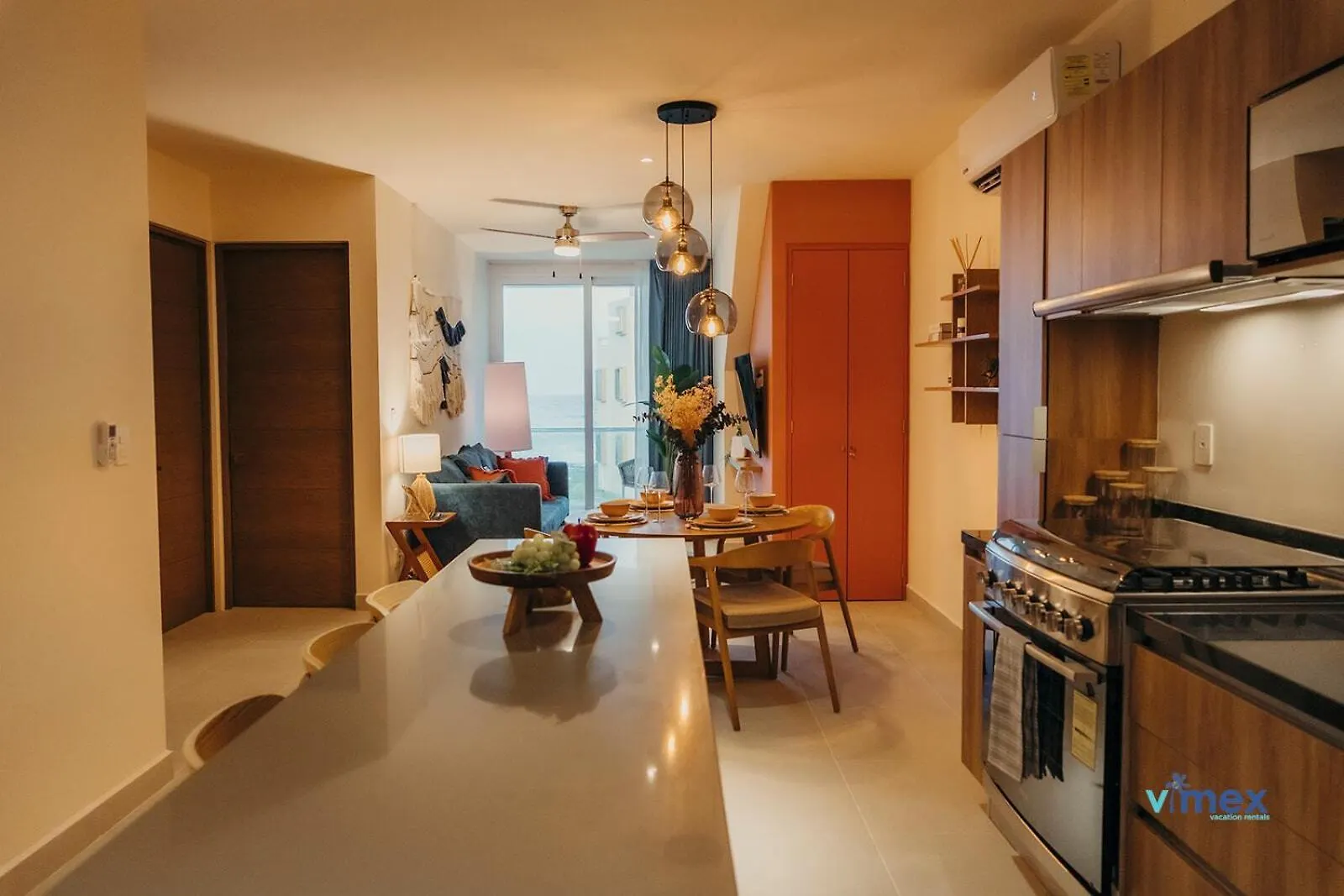 Santamar By Tao Beach Condos With Pool & Walk To Ocean Akumal Διαμέρισμα