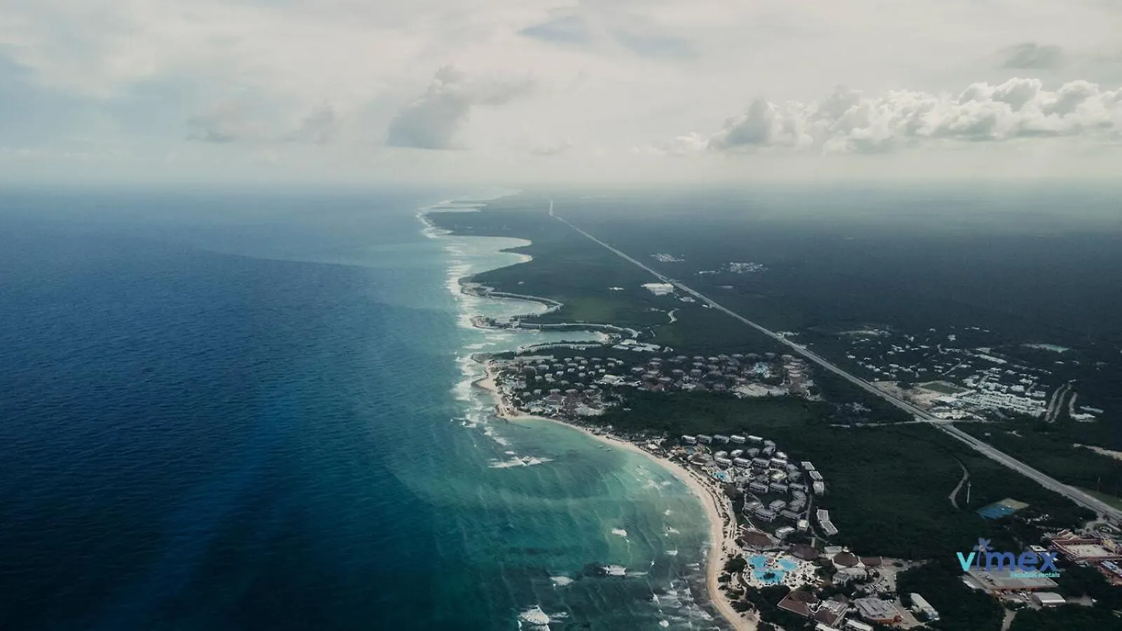 Santamar By Tao Beach Condos With Pool & Walk To Ocean Akumal 0*,