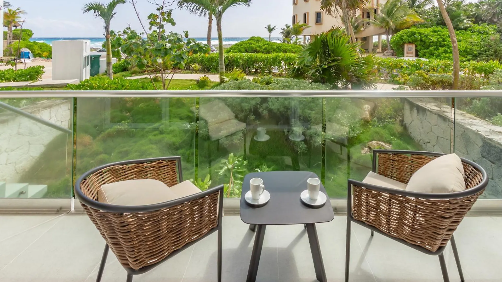 Santamar By Tao Beach Condos With Pool & Walk To Ocean Akumal 0*,