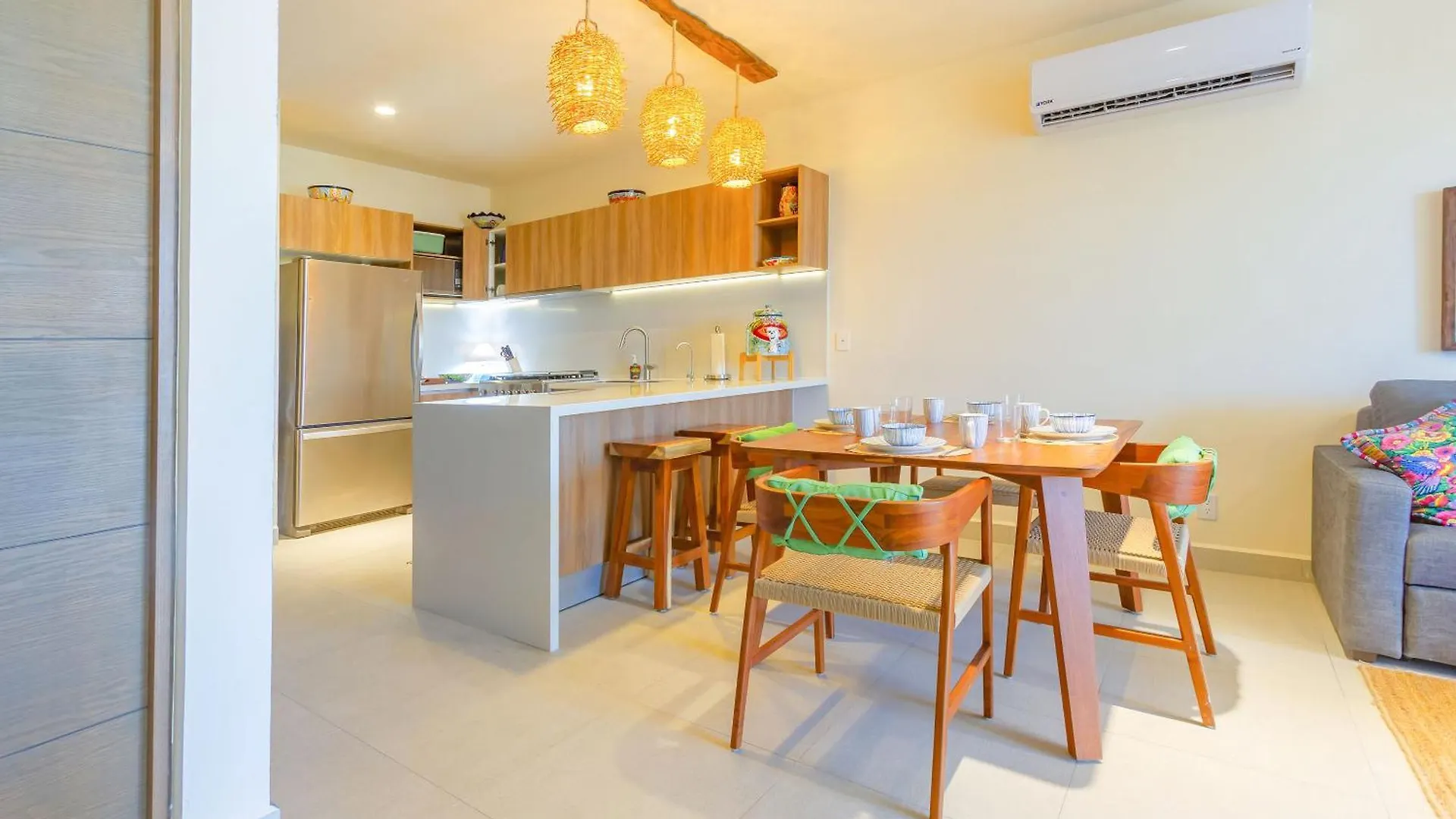 Santamar By Tao Beach Condos With Pool & Walk To Ocean Akumal 0*,