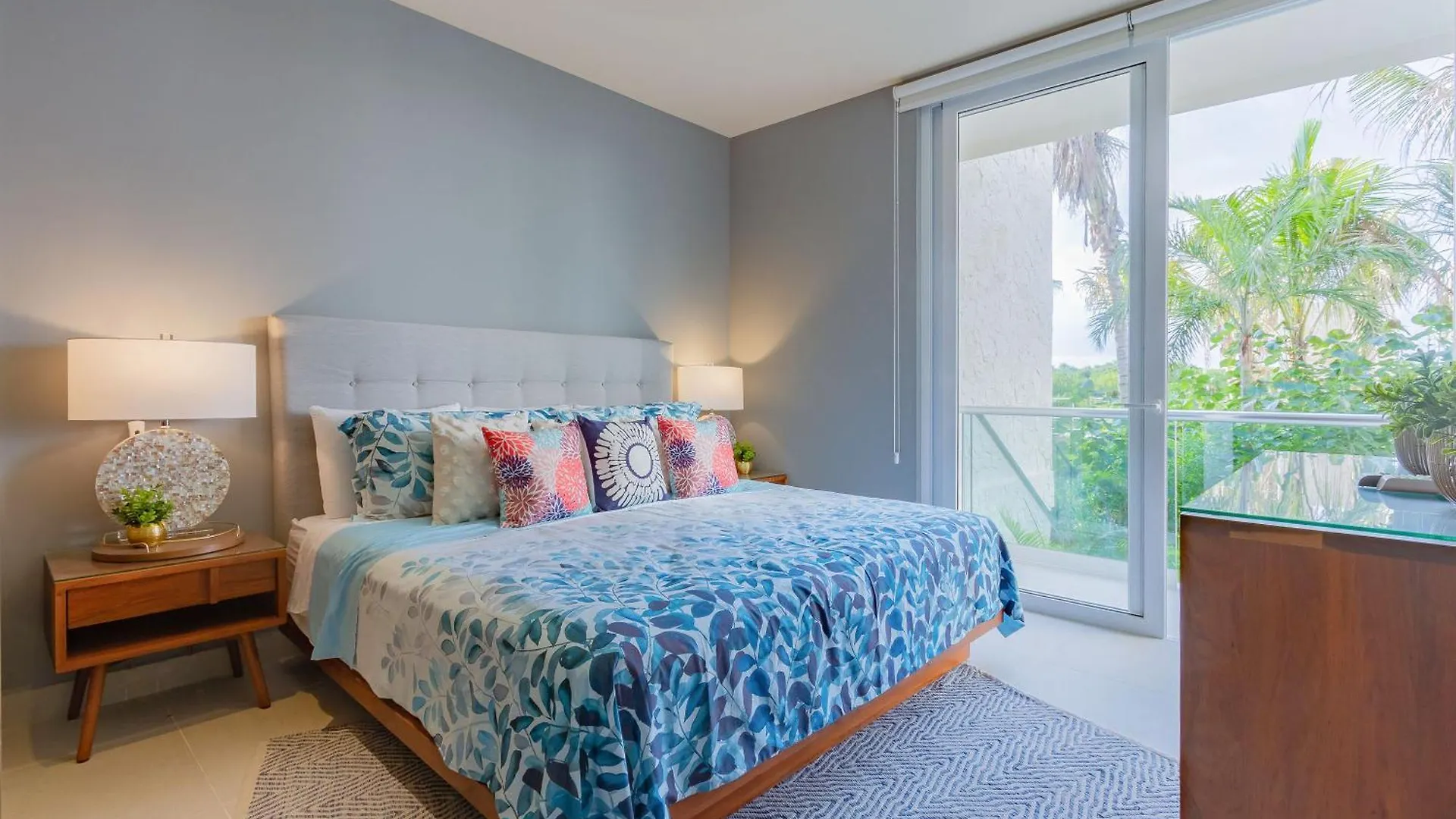Apartment Santamar By Tao Beach Condos With Pool & Walk To Ocean Akumal Mexico