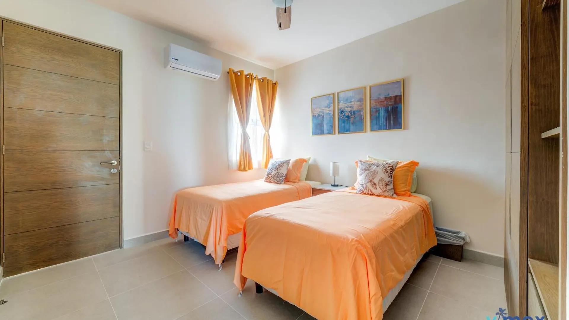 Santamar By Tao Beach Condos With Pool & Walk To Ocean Akumal