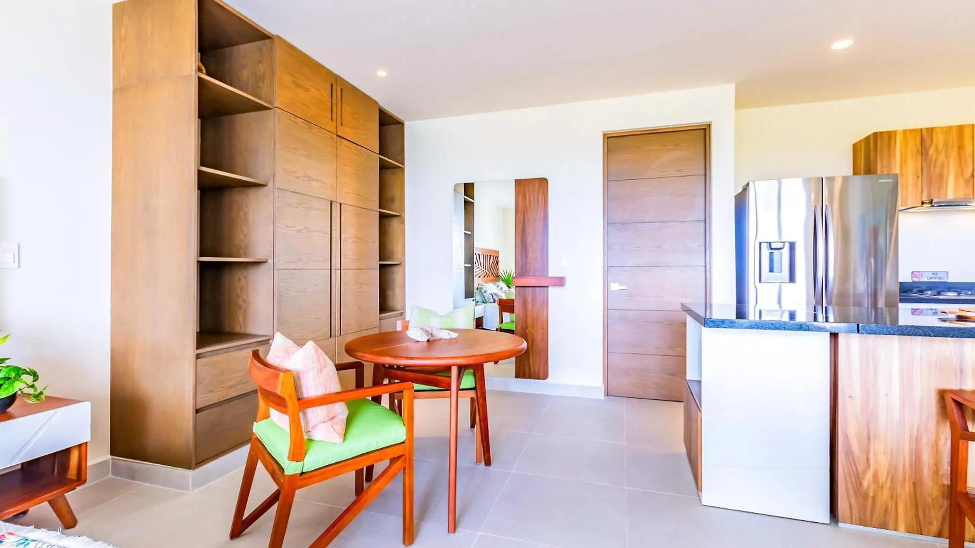 Apartment Santamar By Tao Beach Condos With Pool & Walk To Ocean Akumal