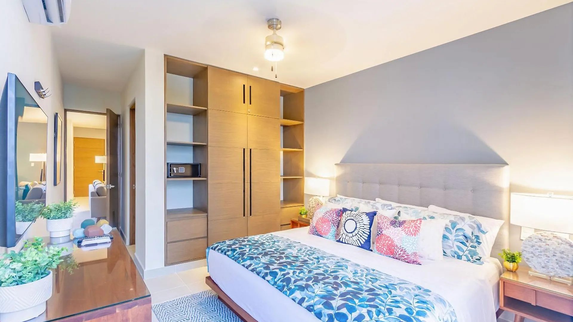 Santamar By Tao Beach Condos With Pool & Walk To Ocean أكومال 0*,  المكسيك