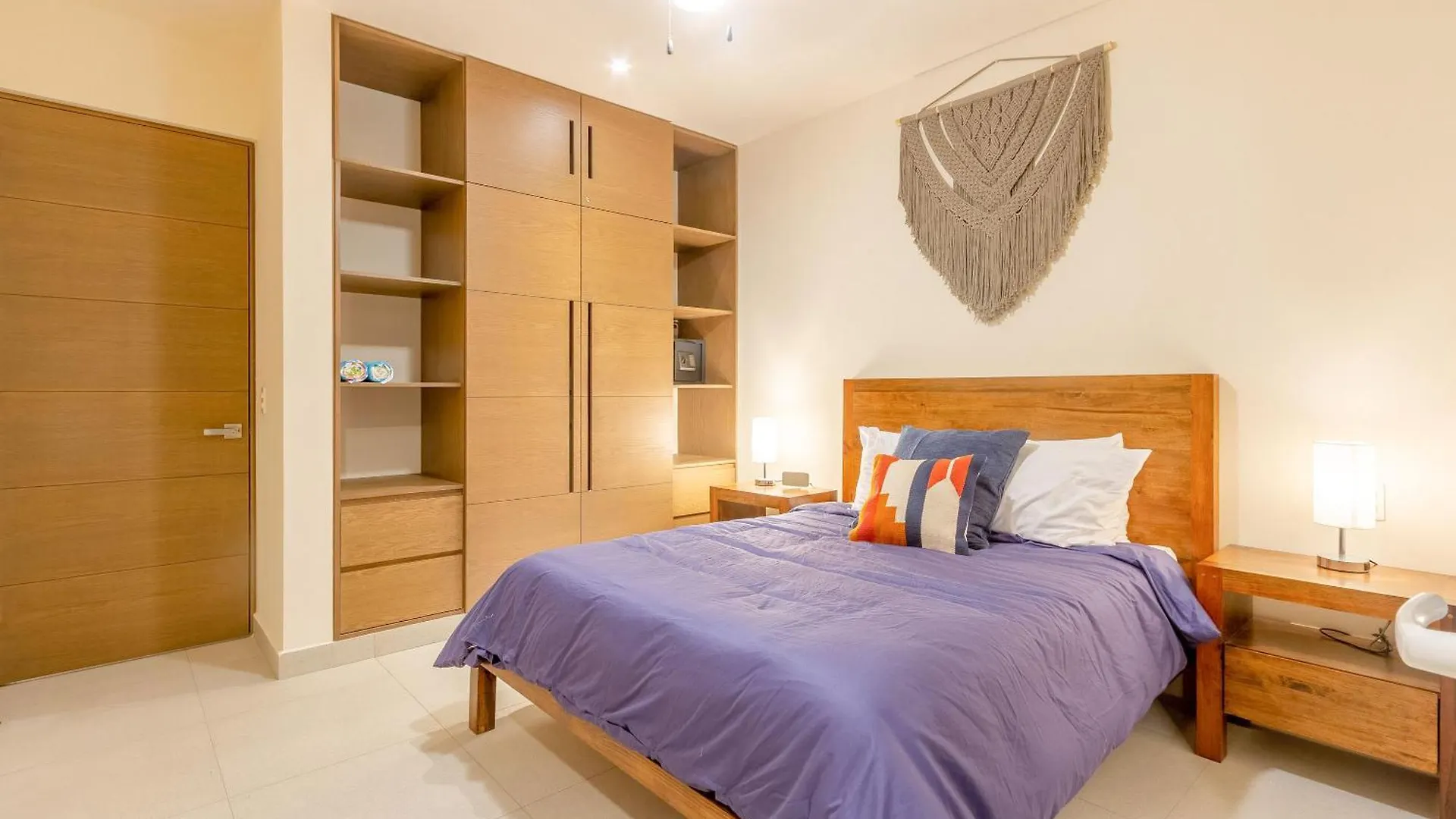 Santamar By Tao Beach Condos With Pool & Walk To Ocean أكومال المكسيك