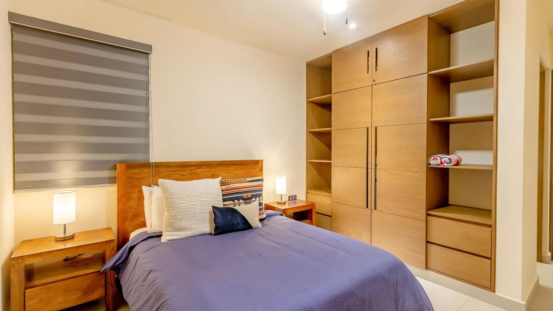 Santamar By Tao Beach Condos With Pool & Walk To Ocean أكومال شقة