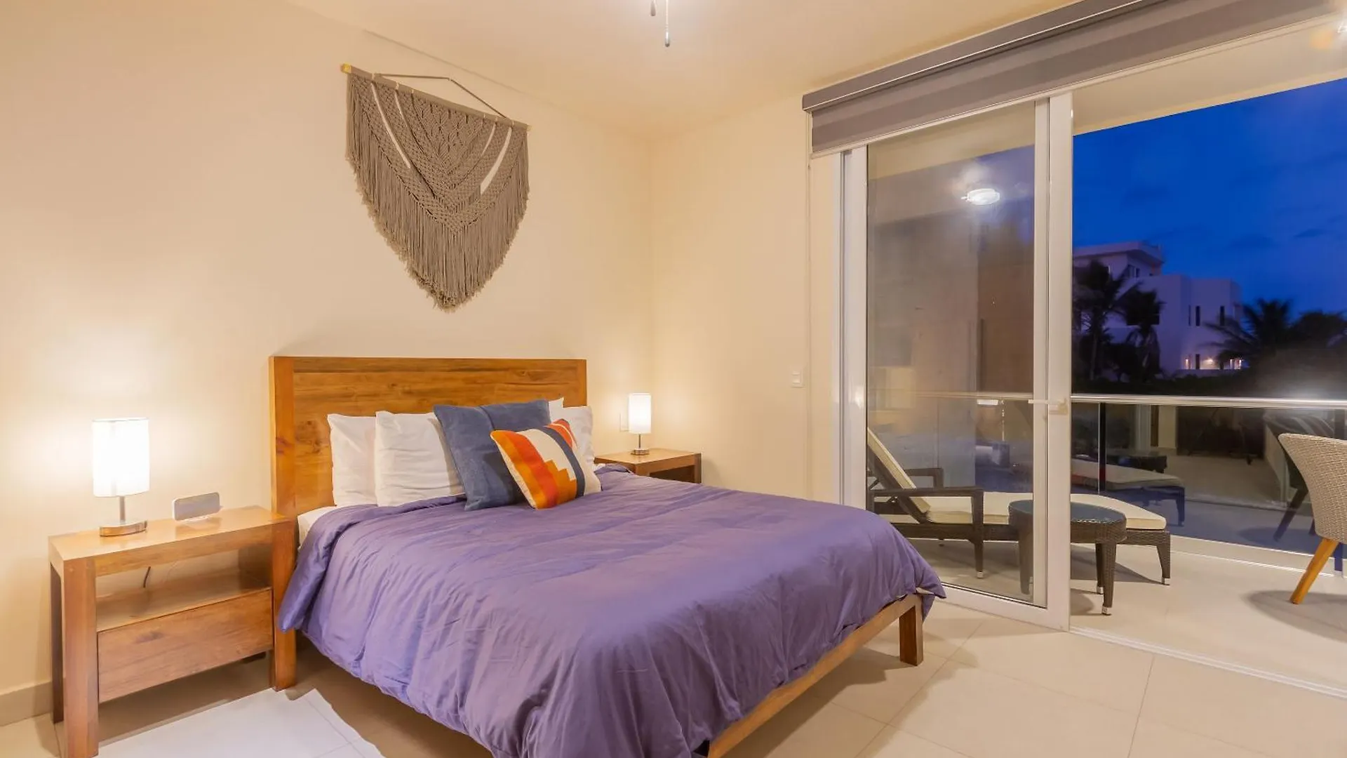 Santamar By Tao Beach Condos With Pool & Walk To Ocean أكومال