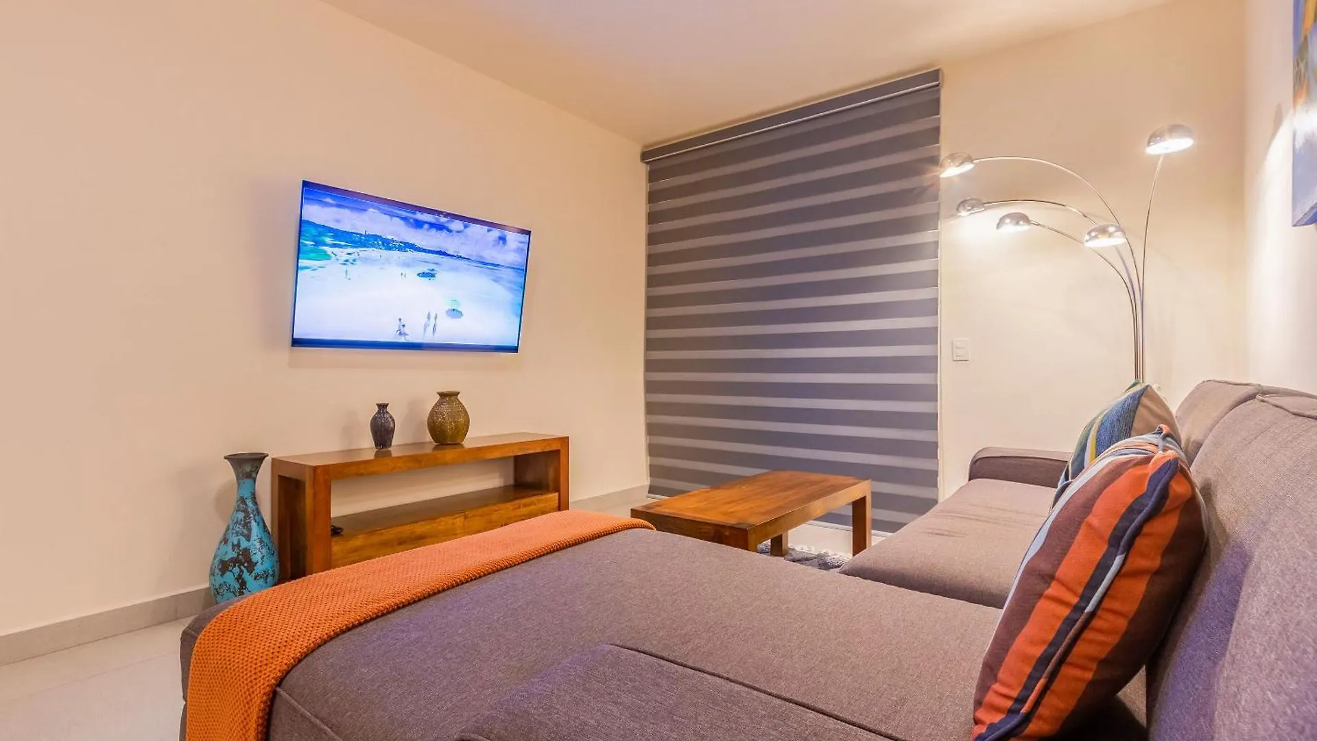 Santamar By Tao Beach Condos With Pool & Walk To Ocean أكومال المكسيك